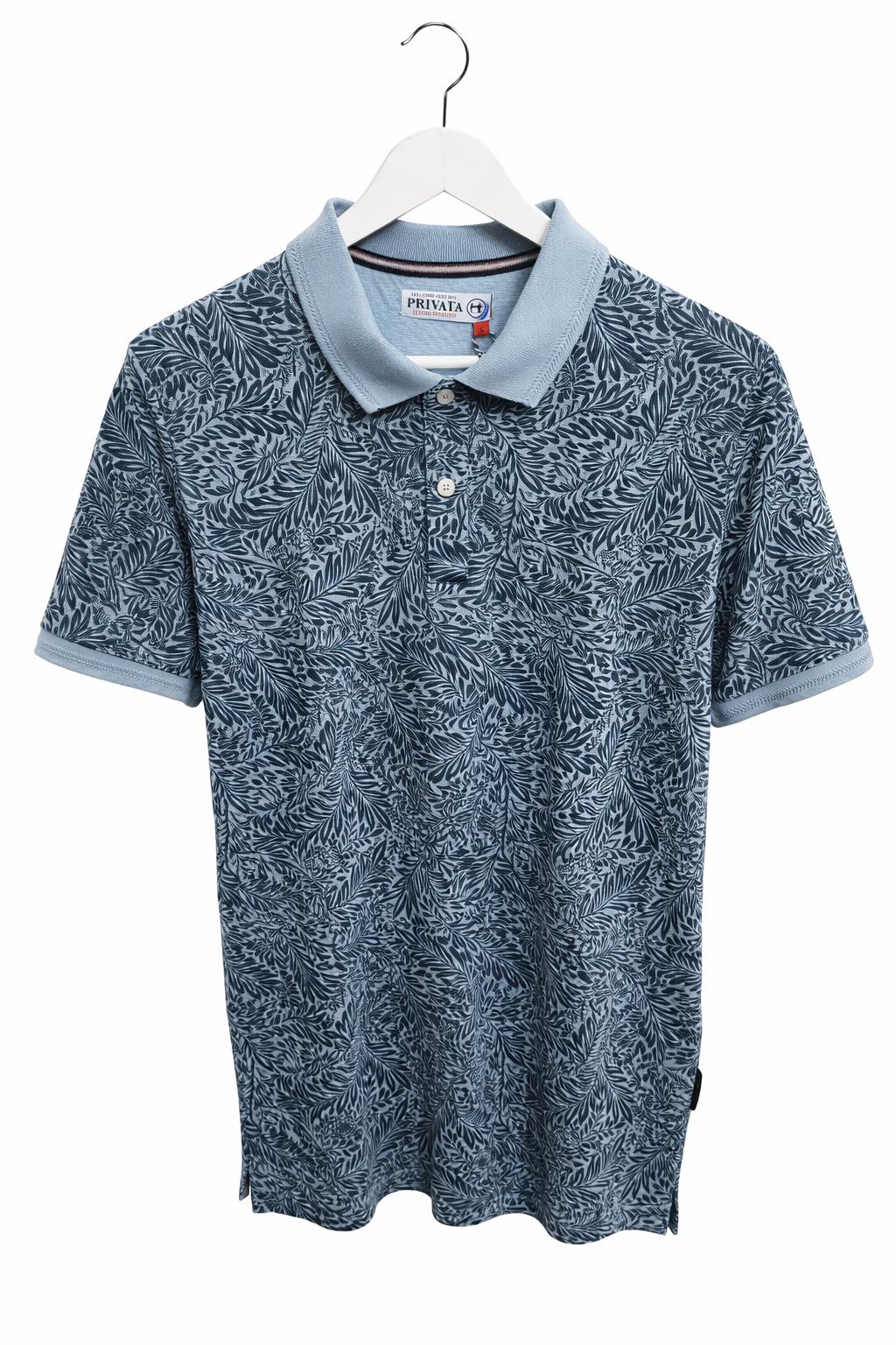 Polo estampado Privata