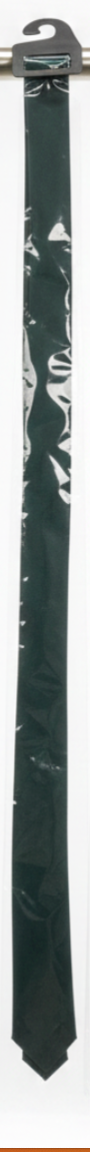 Corbata lisa