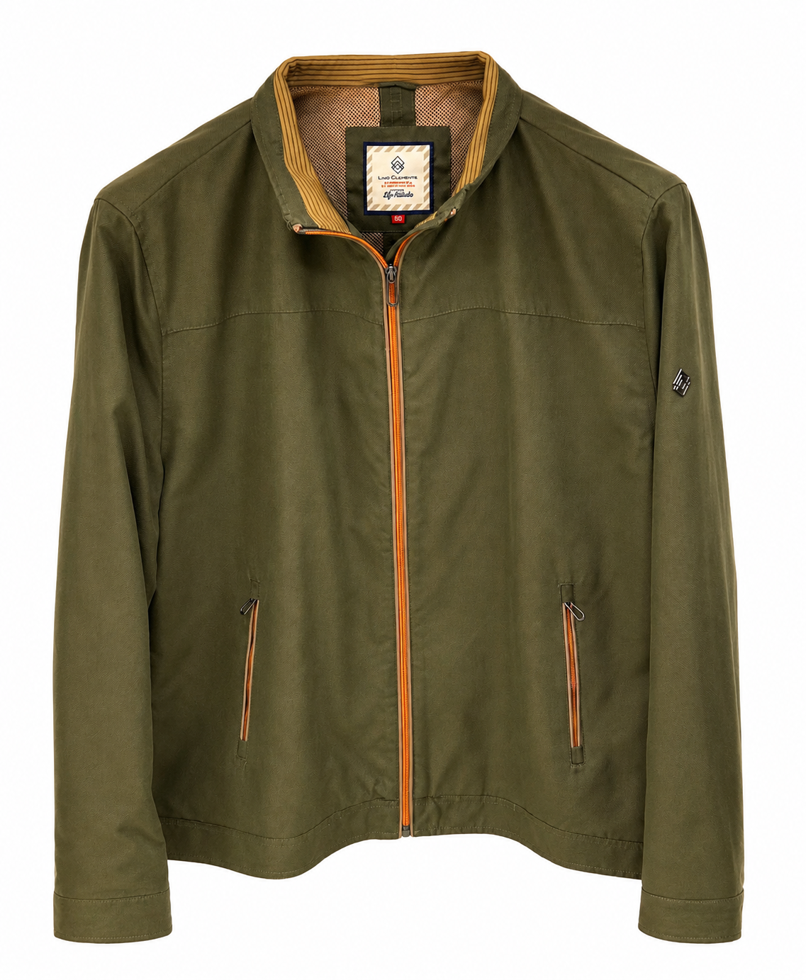 Chaqueta ligera estilo Casual