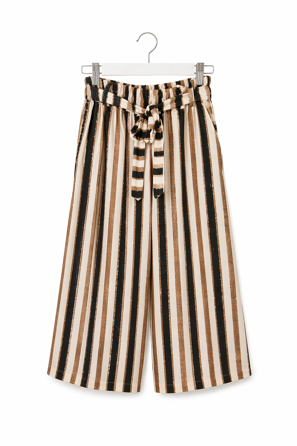 Pantalón palazzo rayas Novedades