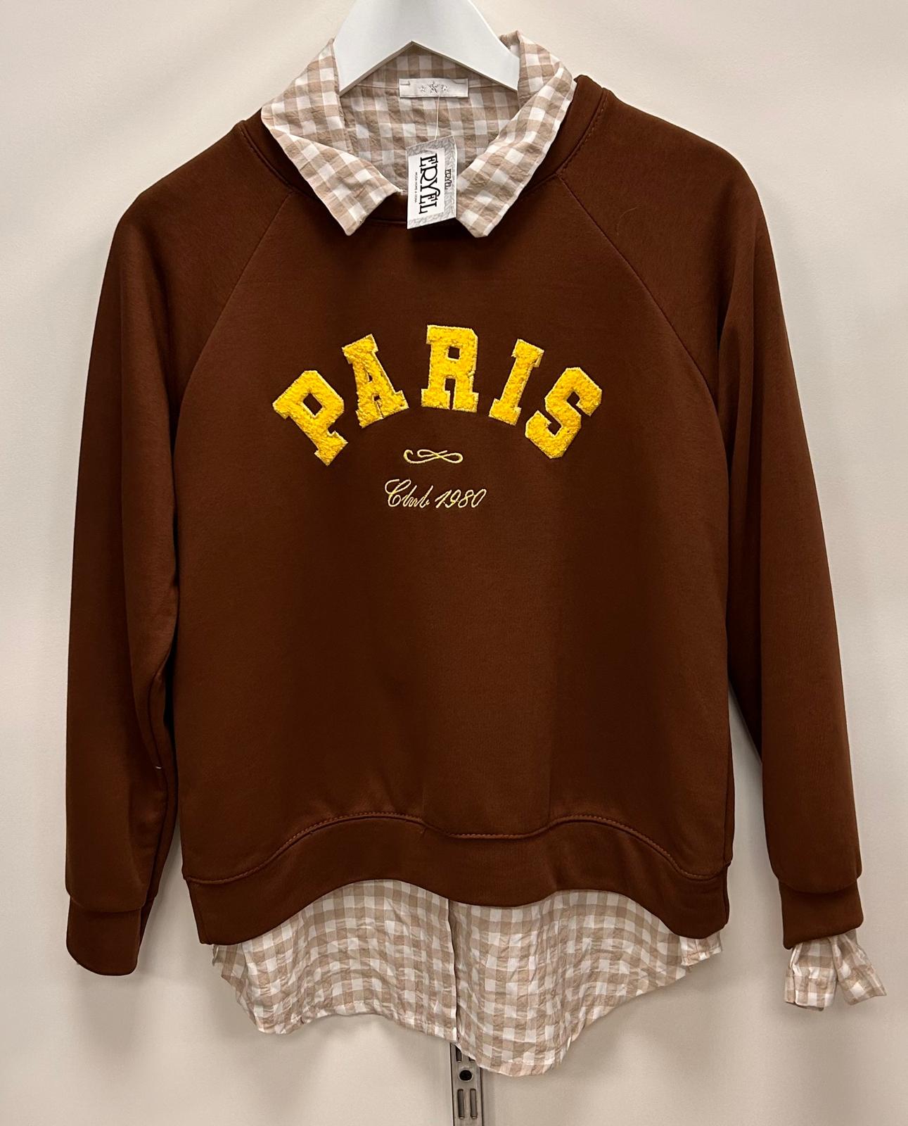 Sudadera París