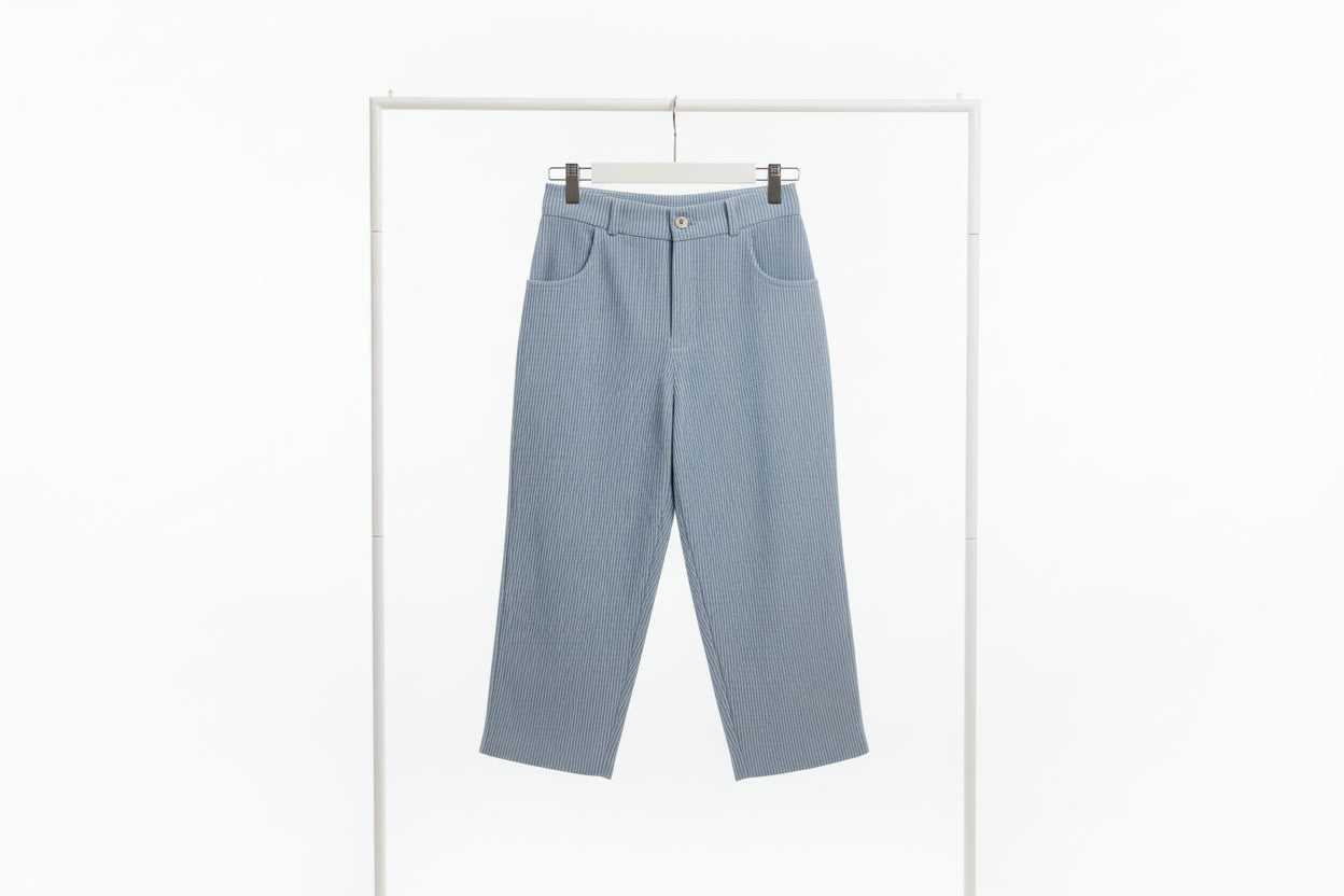 Pantalón ballon rayas Novedades