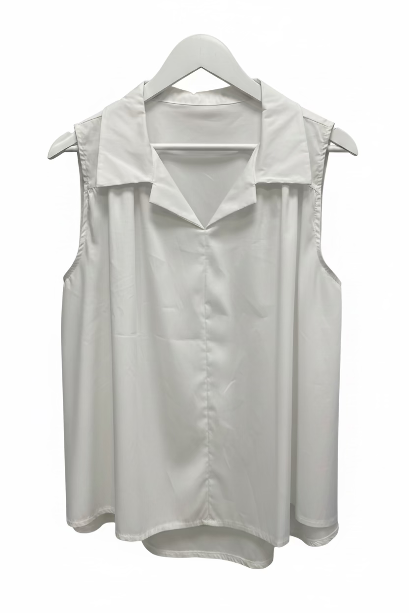 Camisa de tirantes