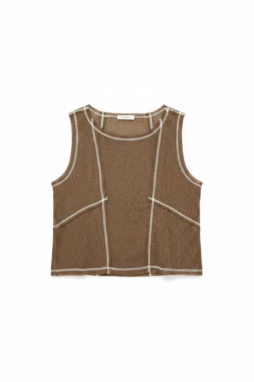 Camiseta de tirantes