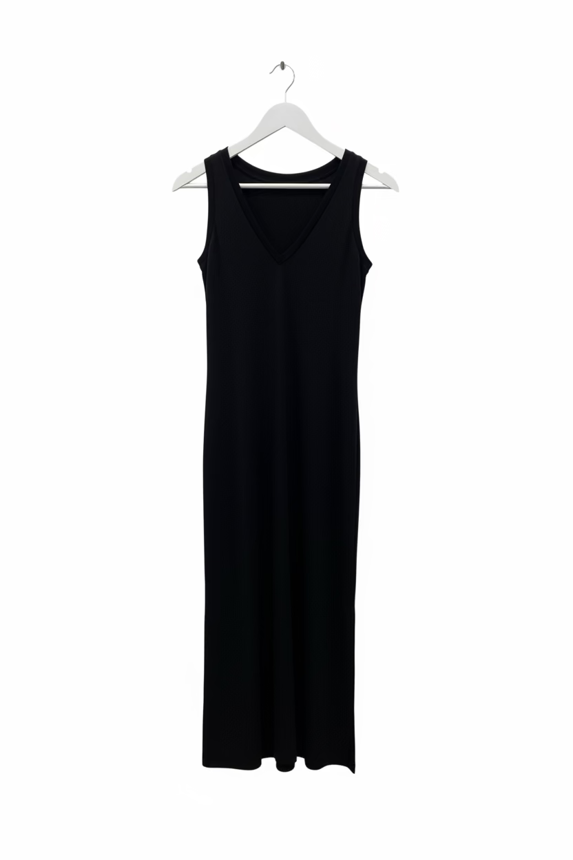 vestido largo Vicky