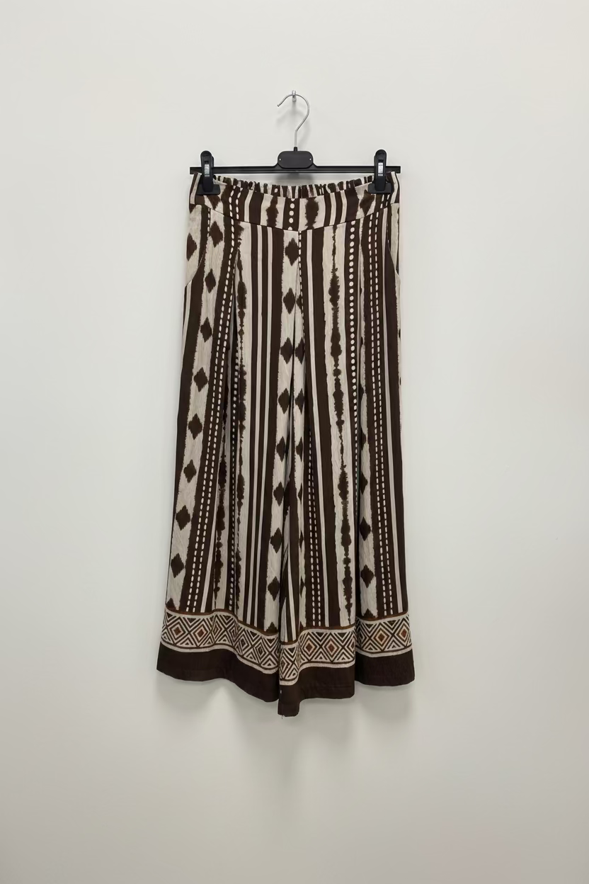 Pantalon estampado