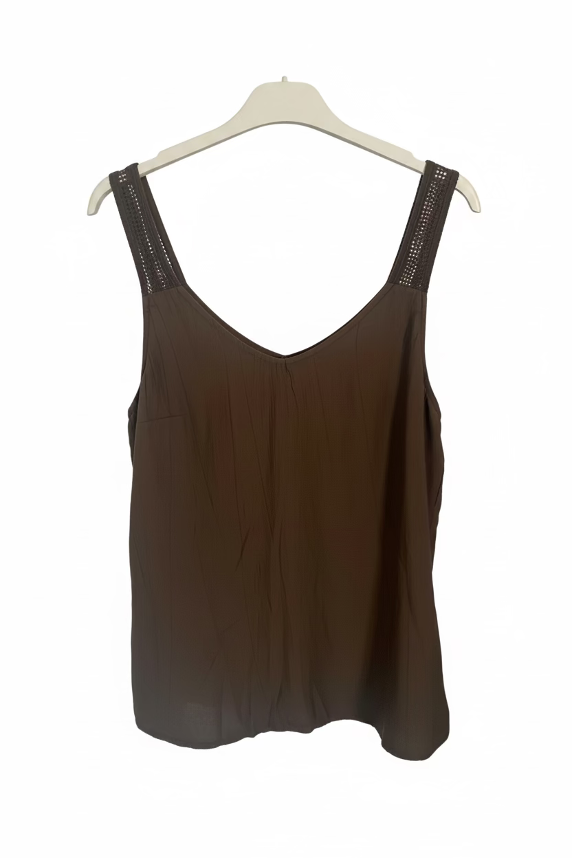 Camiseta de tirantes