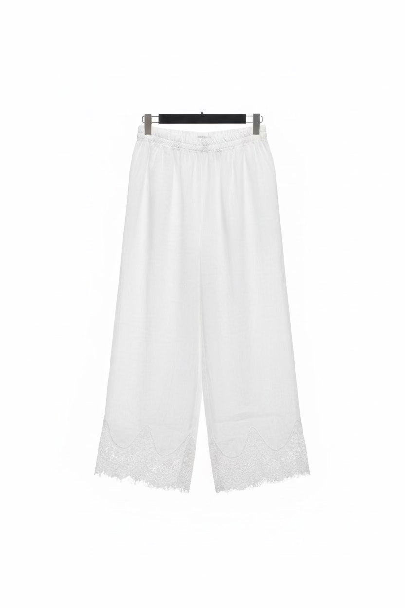 Pantalón de lino
