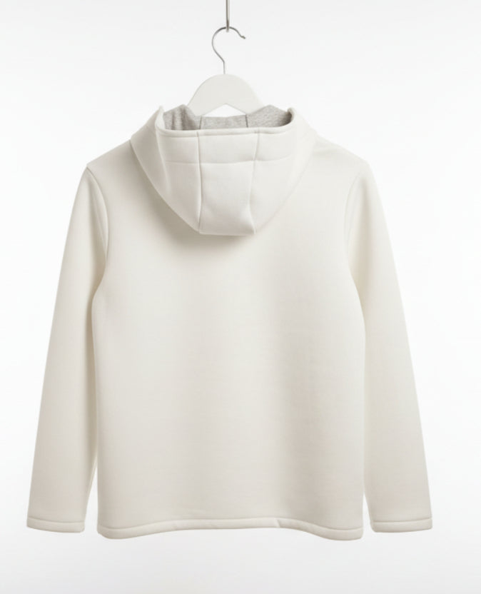 Chaqueta Golden capucha Novedad