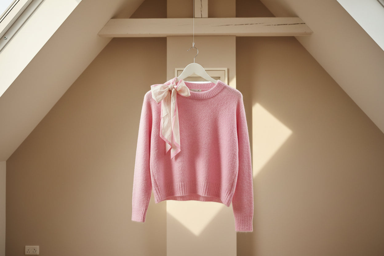 Jersey Lazo Chic Novedad