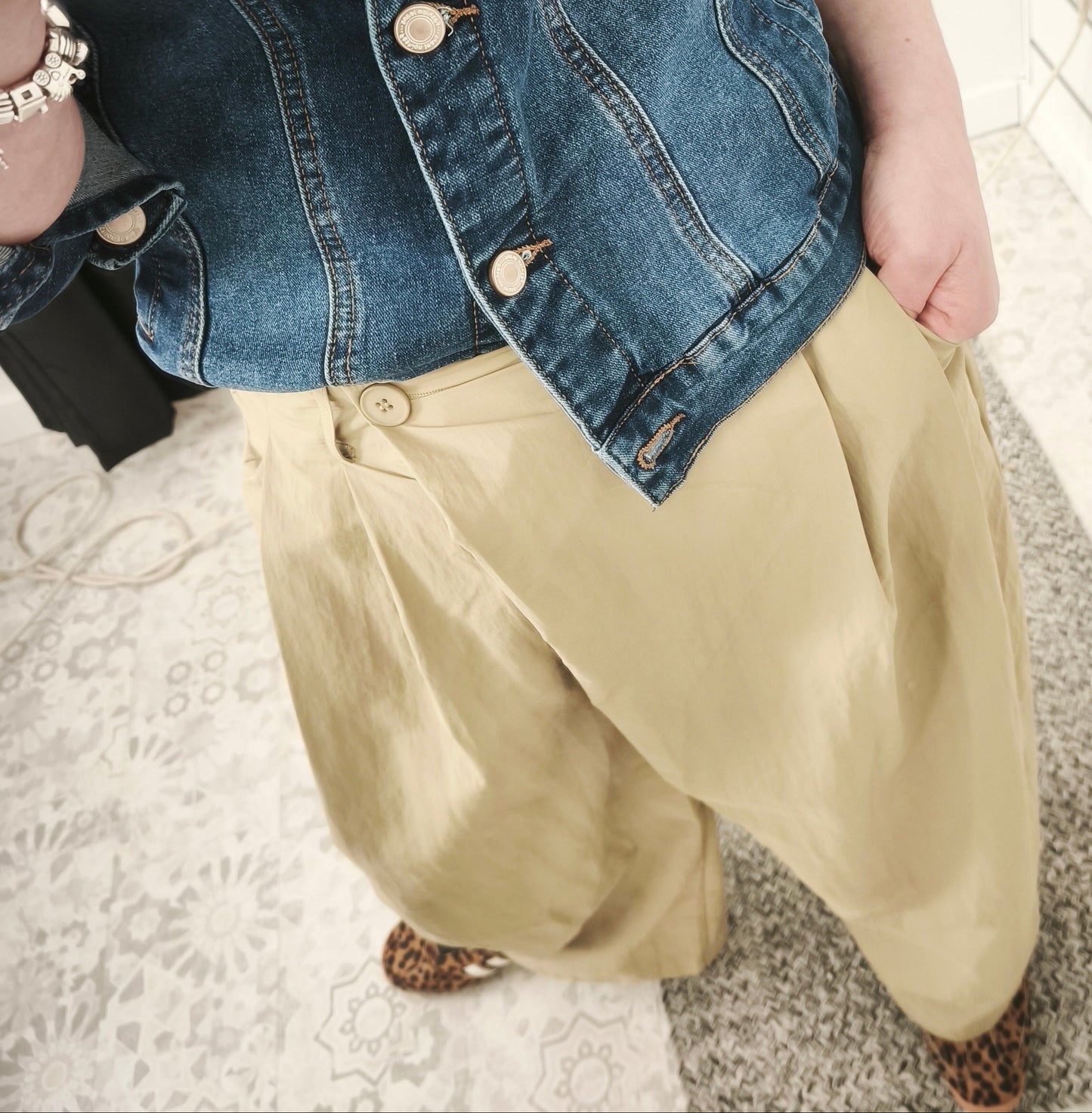 Pantalón Confy Novedad
