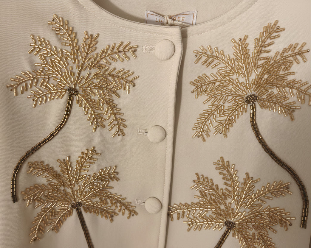 Chaqueta Palmeras Novedades