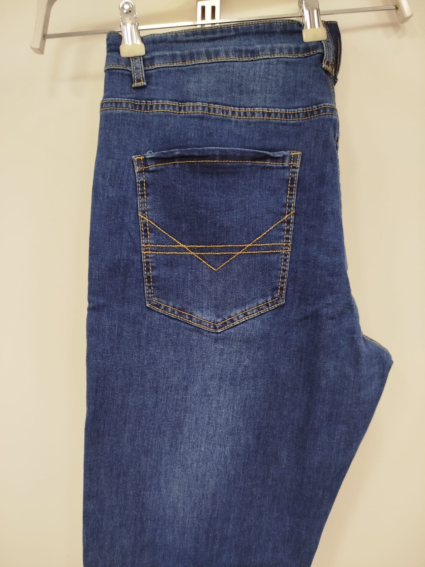 Pantalón tejano Coyote