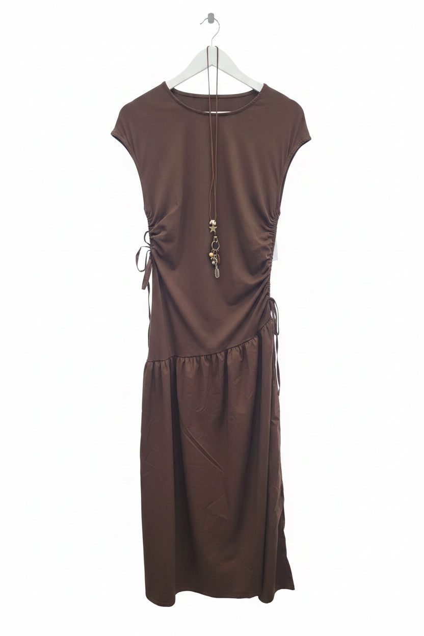 vestido de mujer liso