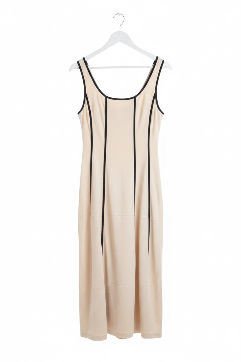 Vestido de tirantes