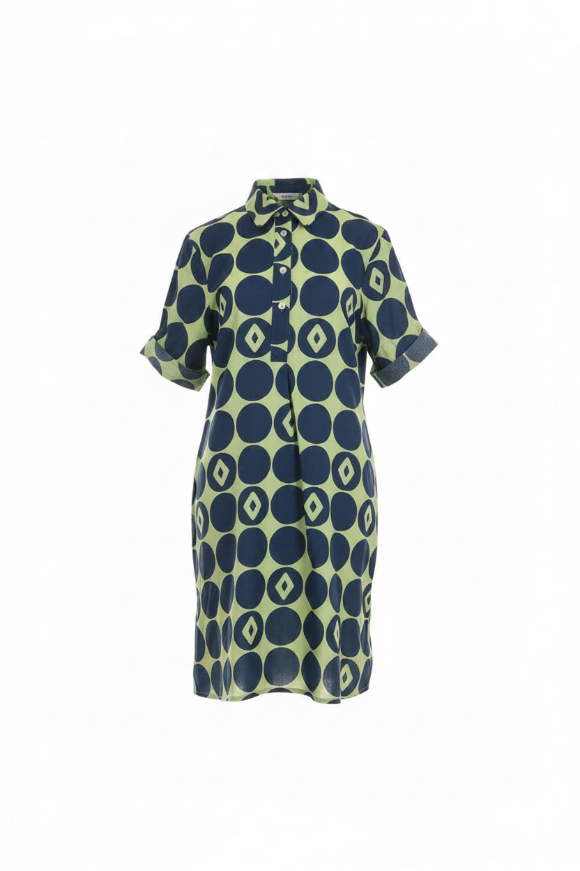 Vestido estampado