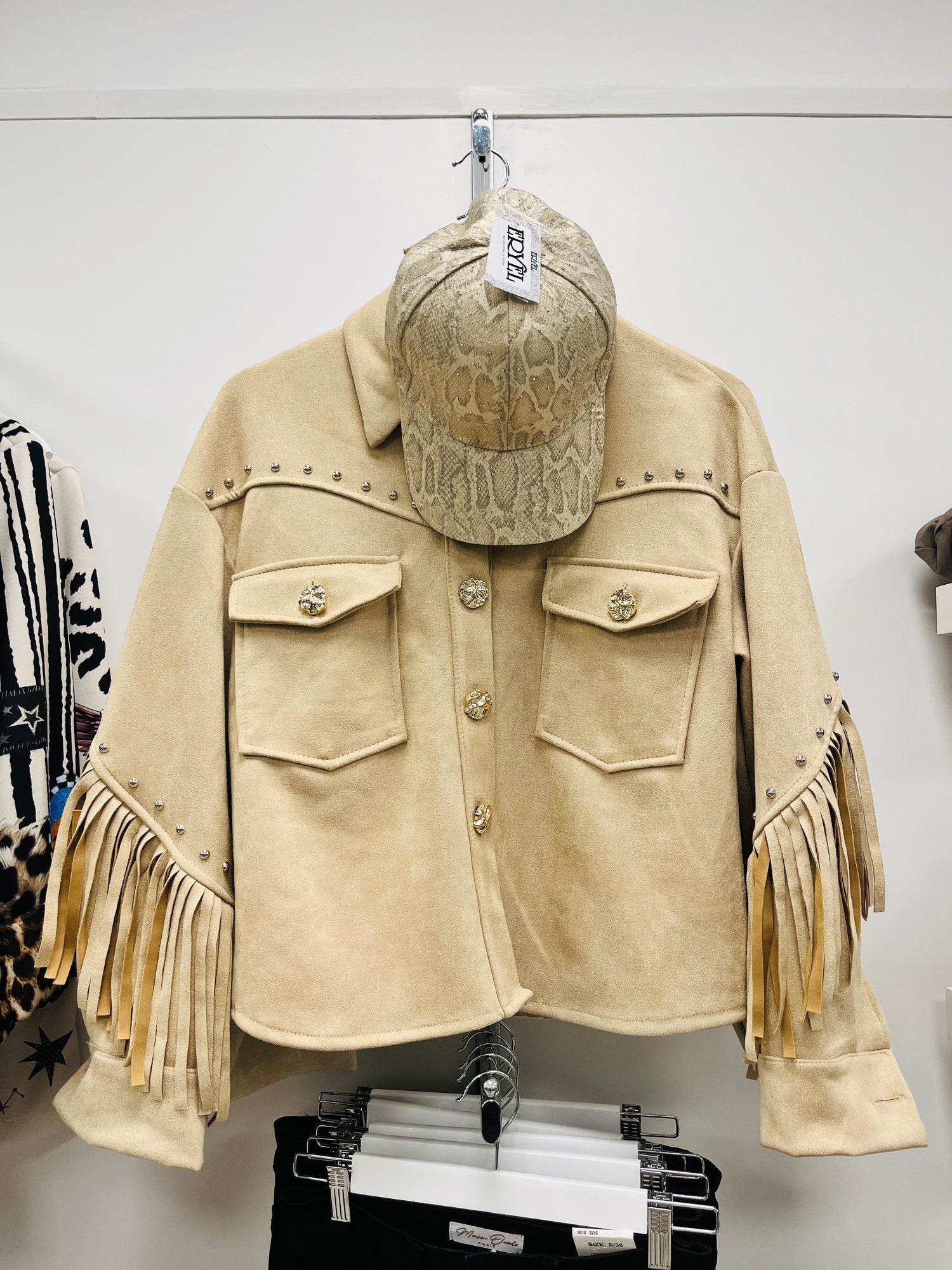 Chaquetas mujer