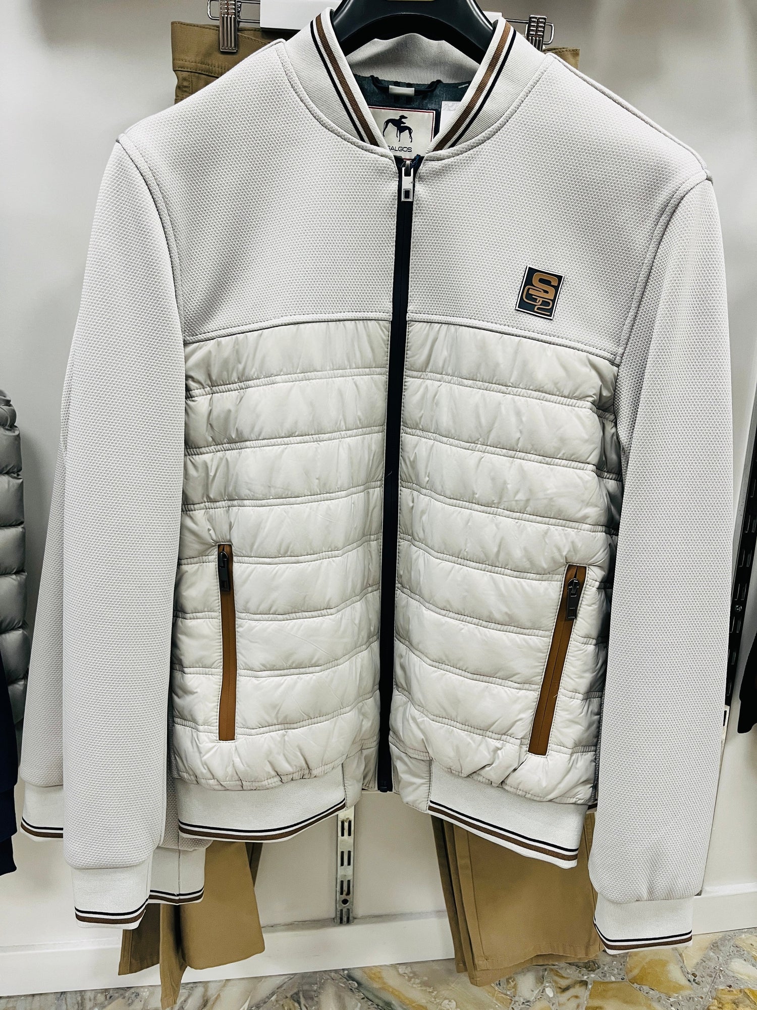 Chaquetas Hombre