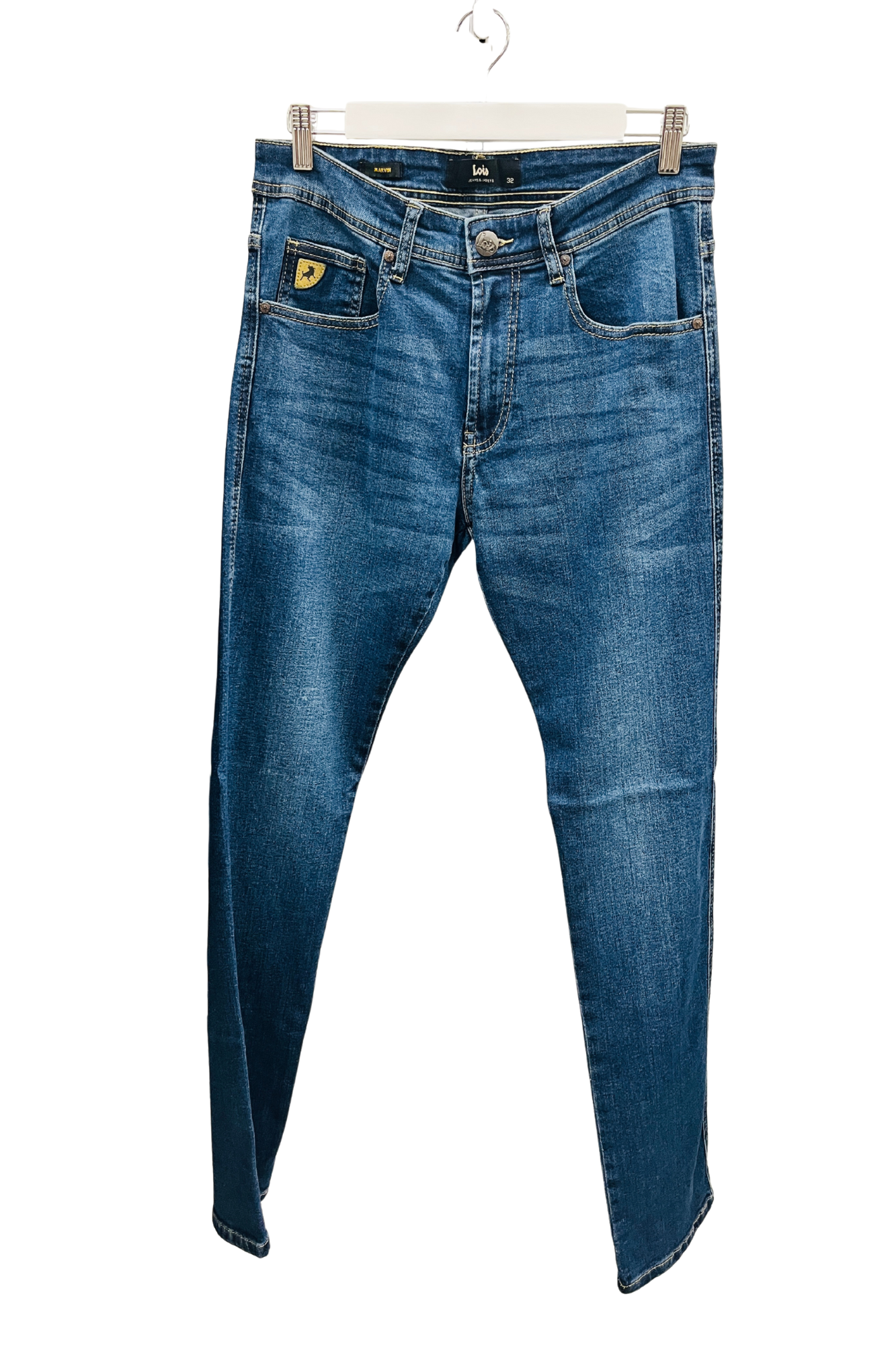 Tejano Denim hombre