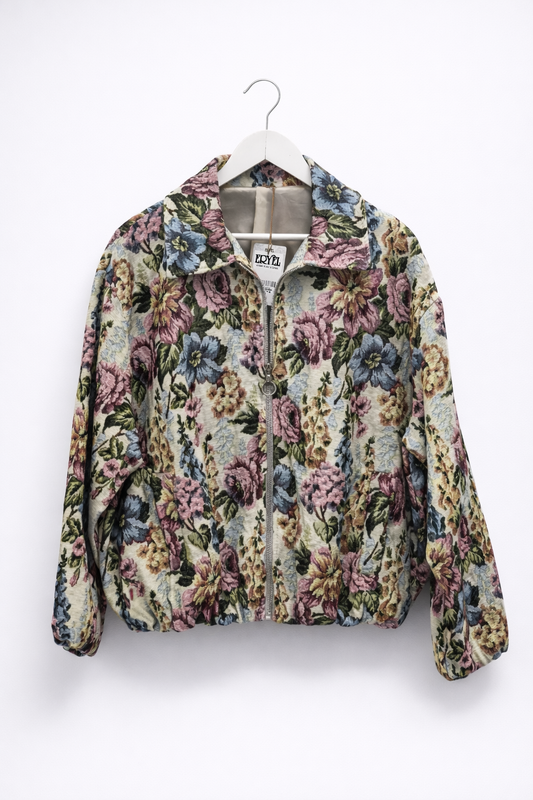 Bomber Jardín Urbano Novedad