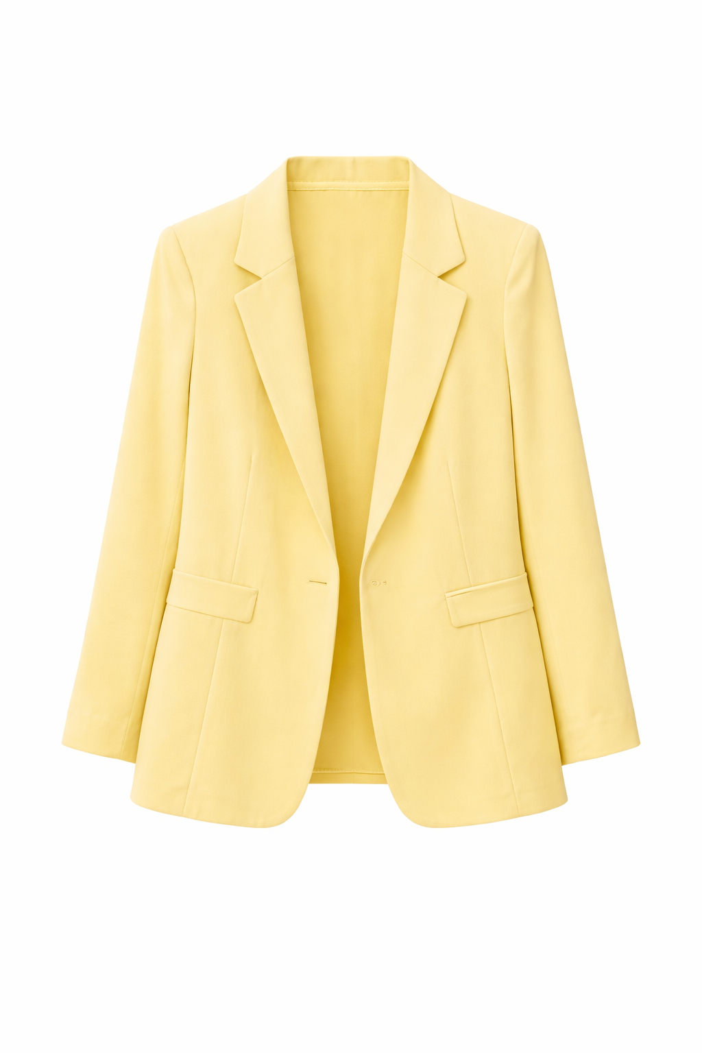 Americana elástica de traje. Novedades