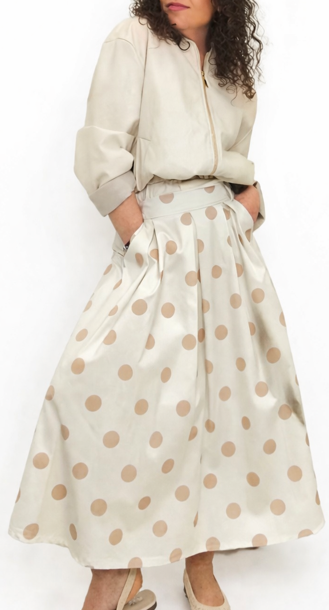 Falda Lady Novedad