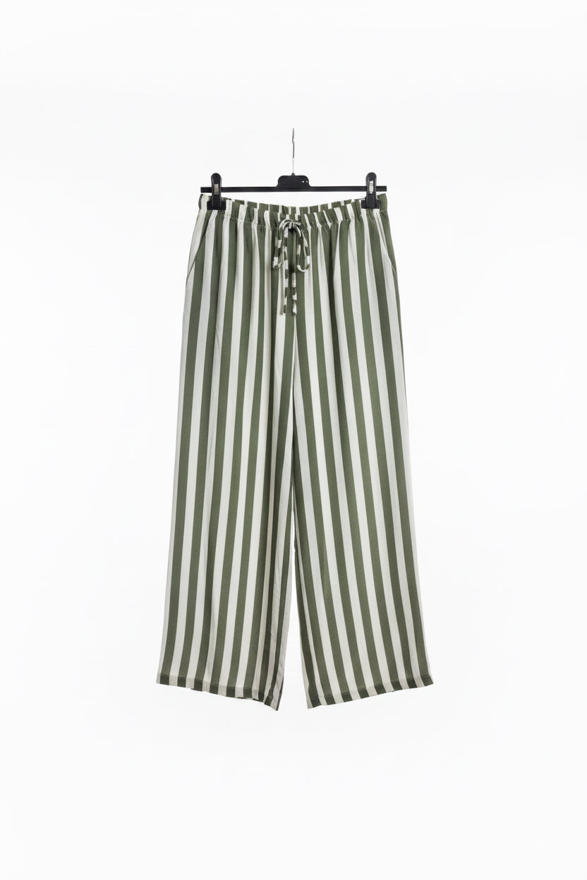 Pantalón rayas