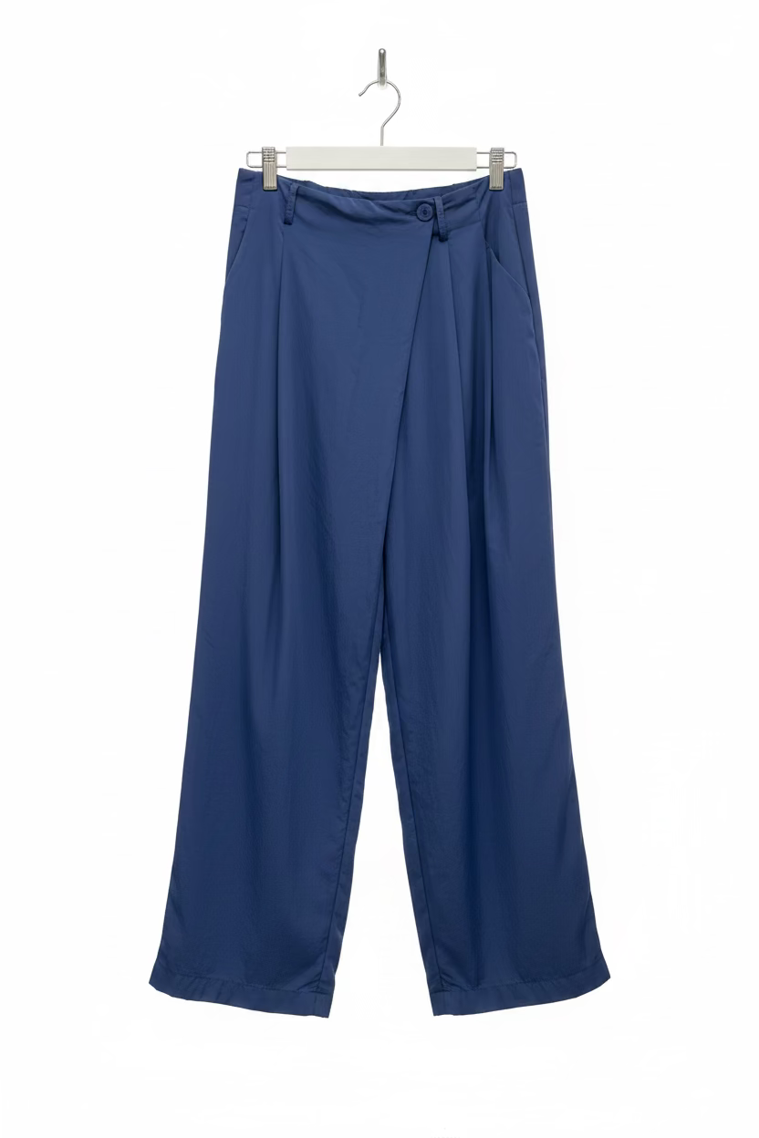 Pantalón ancho