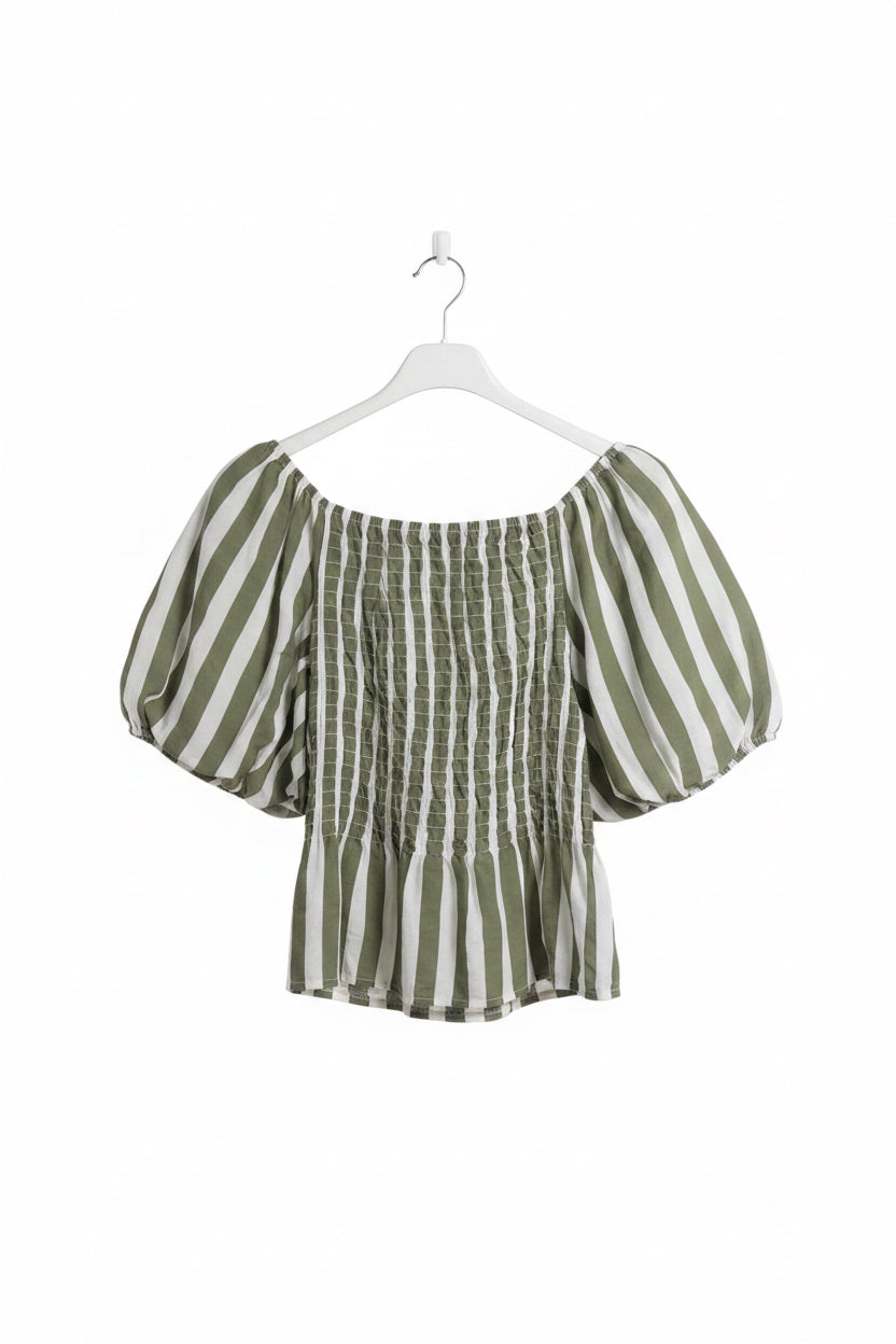 Camiseta panal de abeja