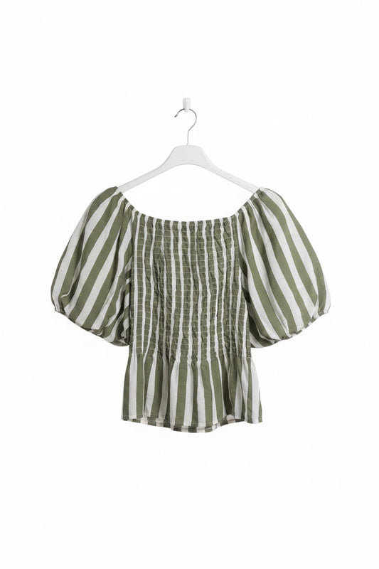 Camiseta panal de abeja