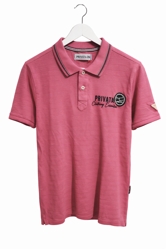 Polo Privata logo bordado