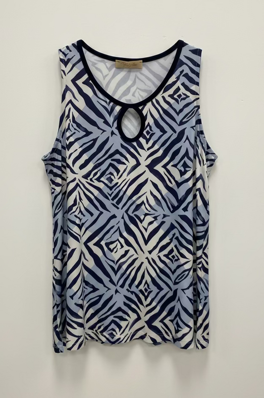 Camiseta de tirantes