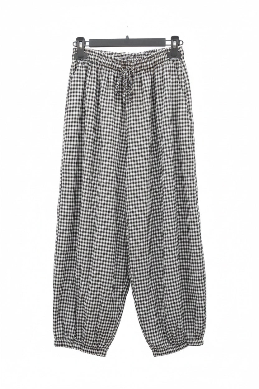 Pantalón Vichy