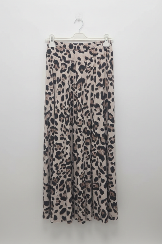 Pantalón animal print