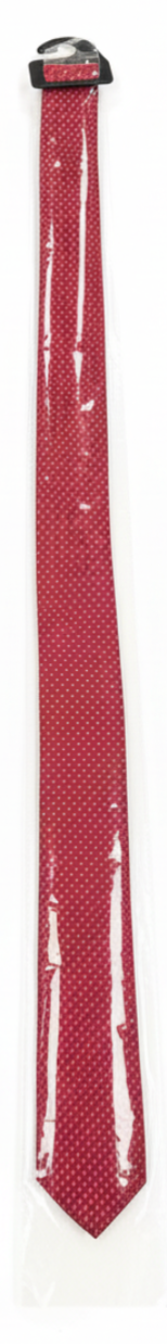 Corbata con estampado