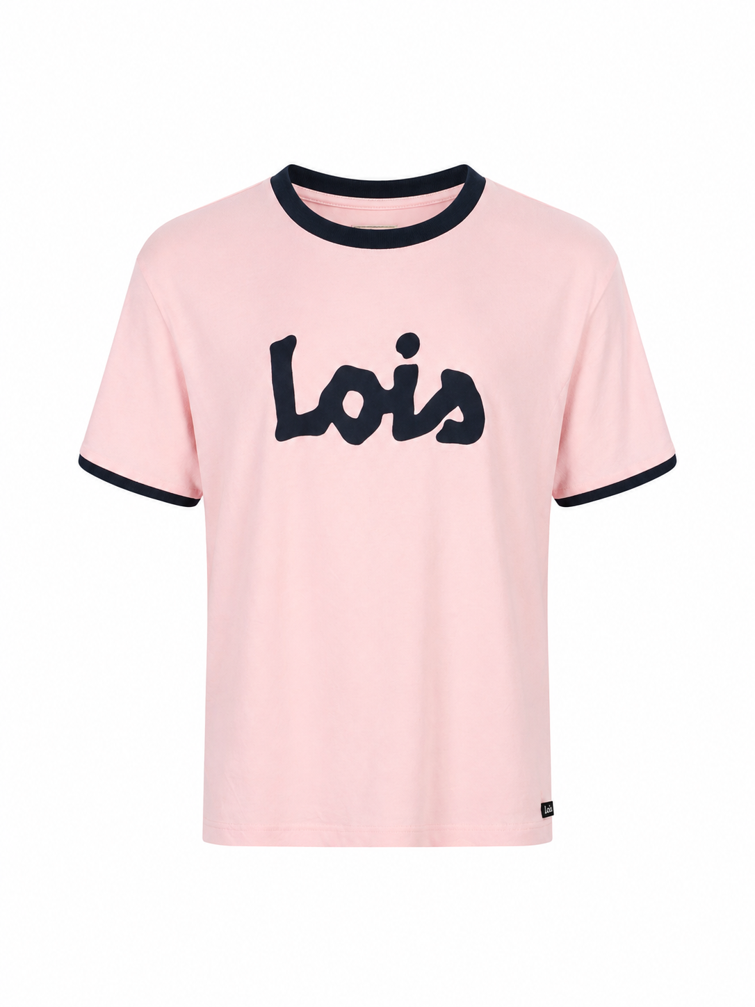 Camiseta Logo Lois