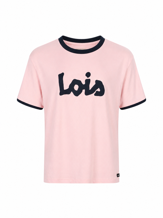 Camiseta Logo Lois