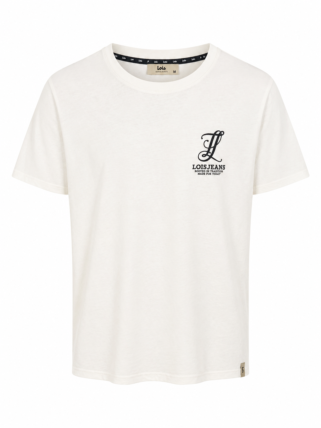 Camiseta manga corta Lois Jeans