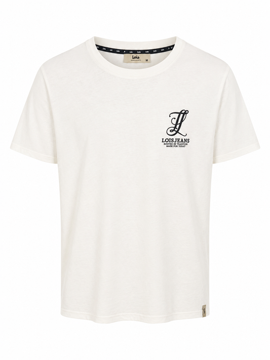 Camiseta manga corta Lois Jeans