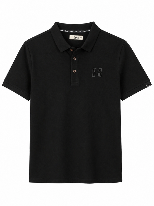 Polo Lois bordado New