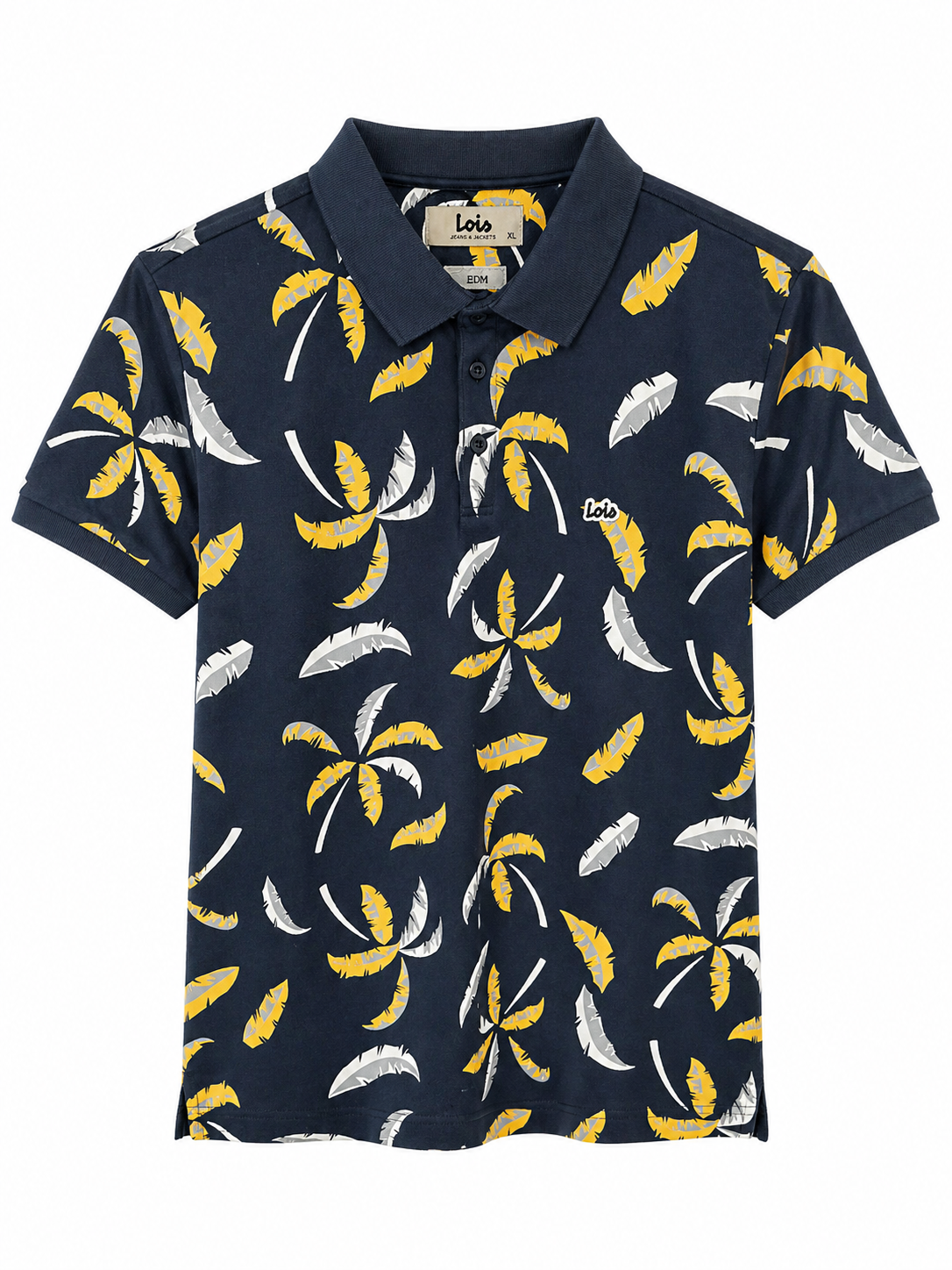 Polo Lois estampado floral