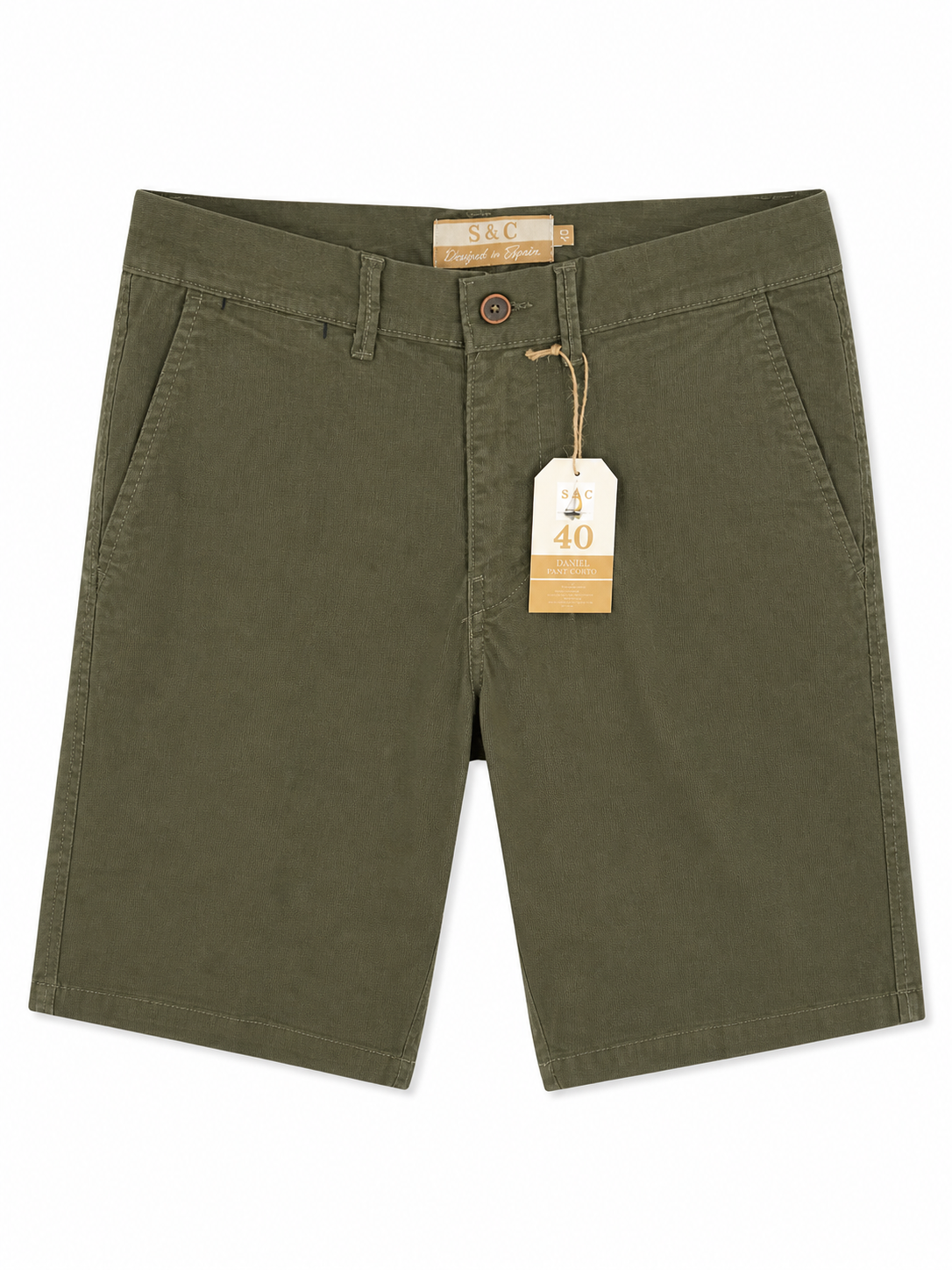 Bermuda chino varios colores