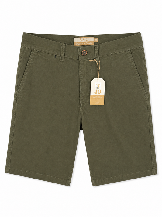 Bermuda chino varios colores