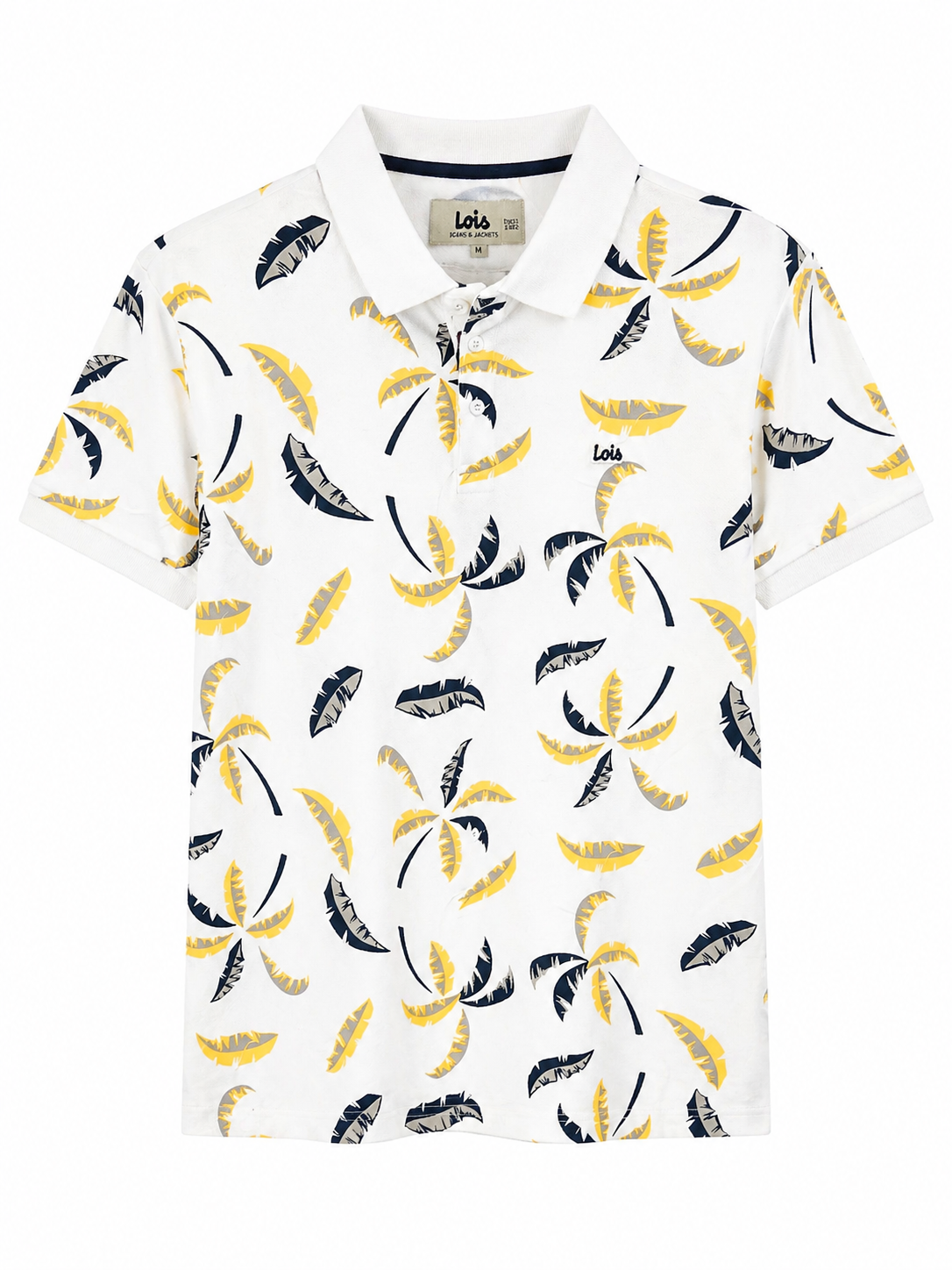 Polo Lois estampado floral