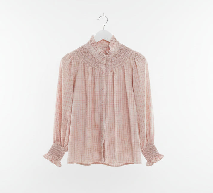 Camisa Romance Novedad