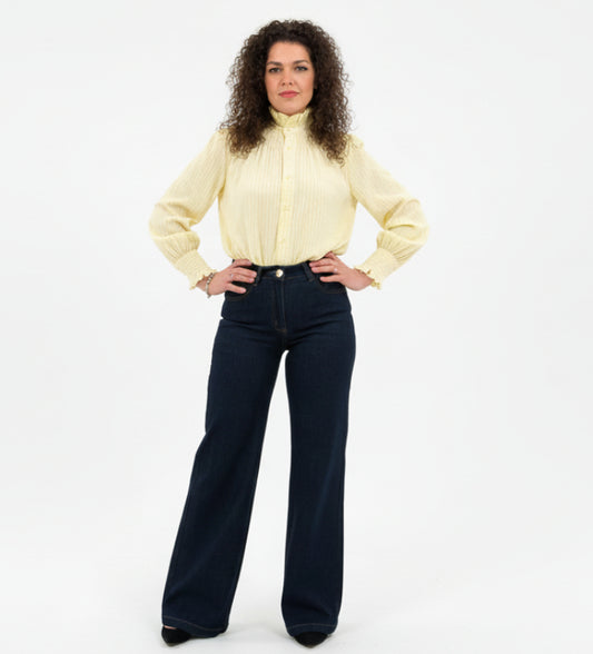 Camisa Romance Novedad