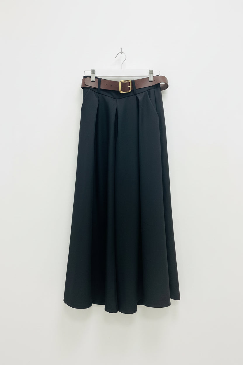 Pantalón Palazzo negro