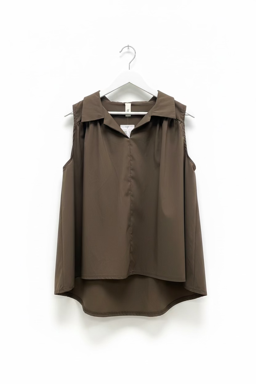 Camisa de tirantes