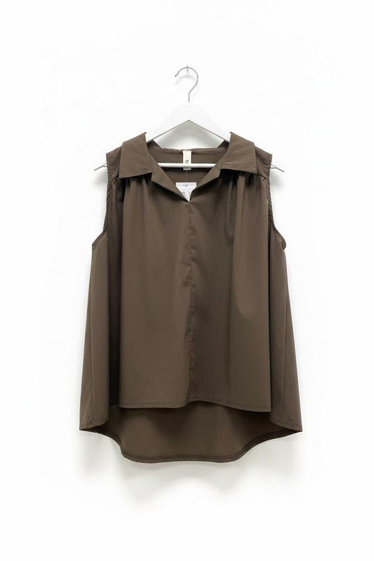 Camisa de tirantes