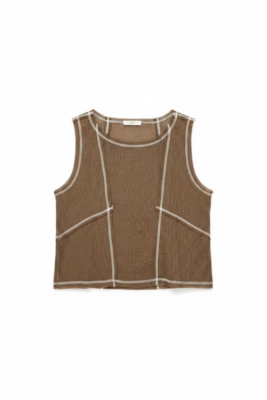 Camiseta de tirantes